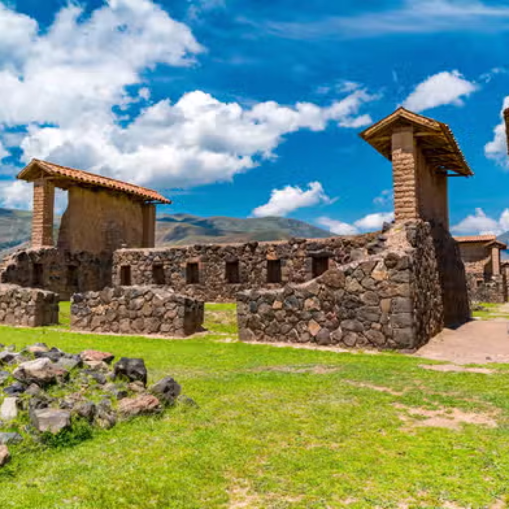 Ruta del Sol Puno – Cusco + Almuerzo Buffet
