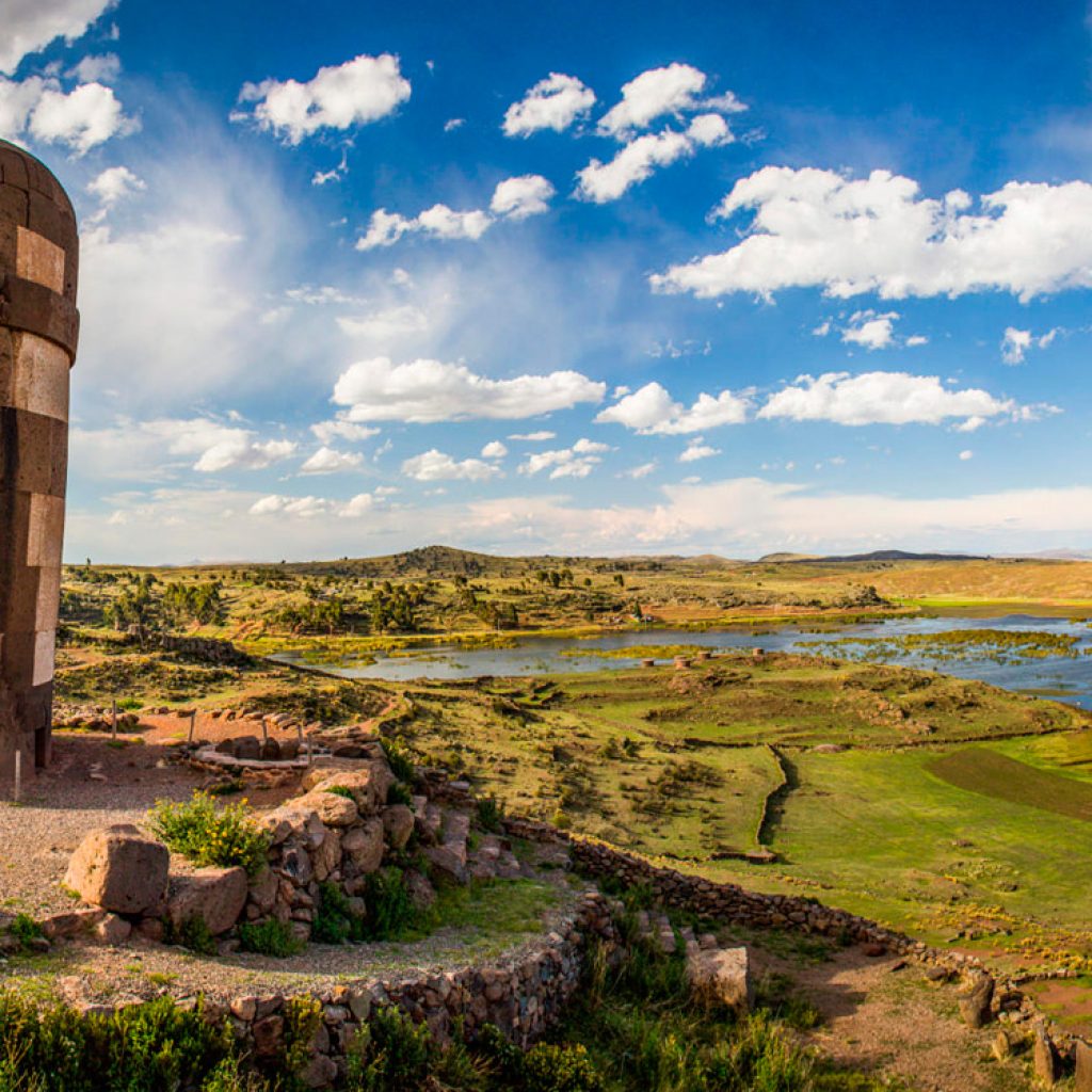 Tour Privado Chullpas de Sillustani