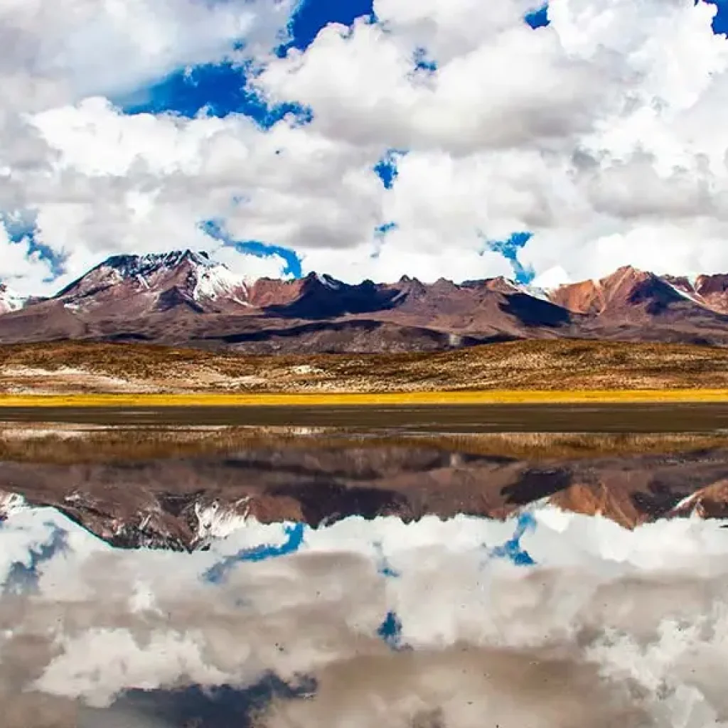 Tour a Salinas + Aguas termales de Lojen en Arequipa