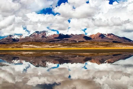 Tour a Salinas + Aguas termales de Lojen en Arequipa