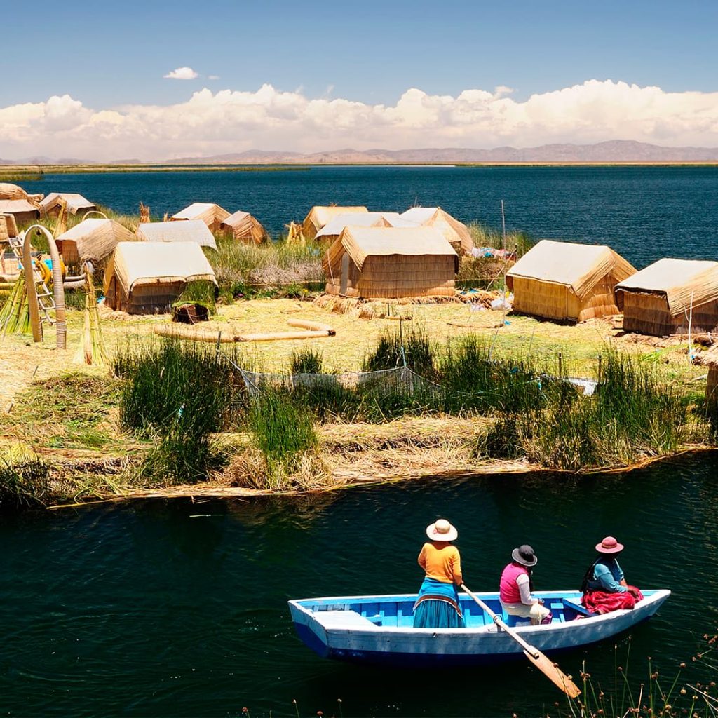 Tour Privado a las Islas flotantes los Uros