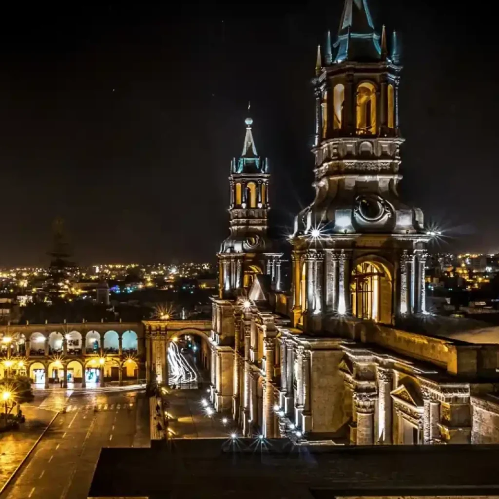 Arequipa Mágica 4 D/ 3N