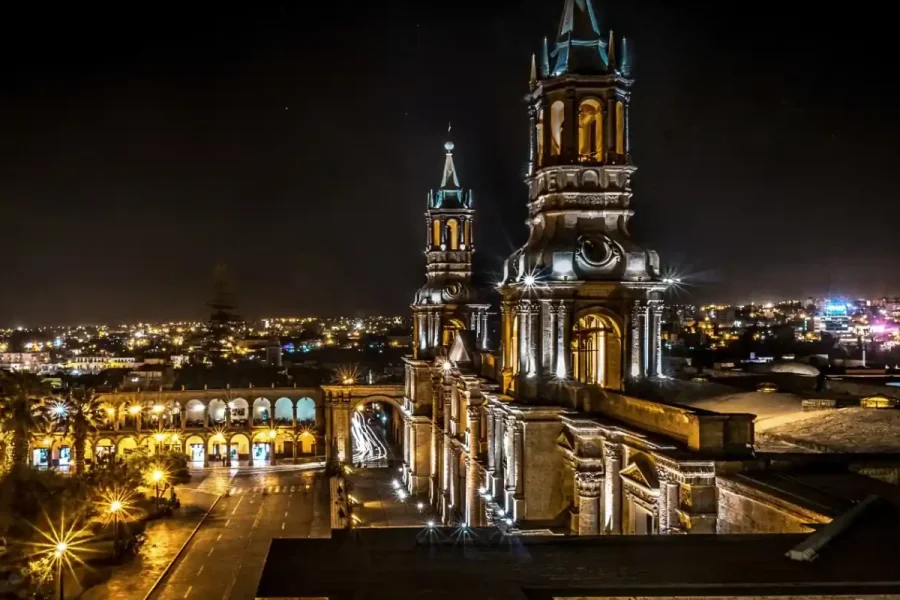 Arequipa Mágica 4 D/ 3N