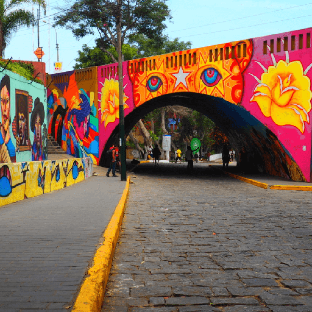 Full Day Lima Completo + Circuito Mágico Del Agua