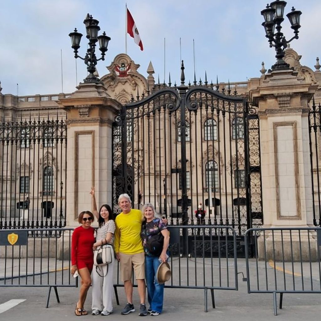 City Tour Centro Histórico de Lima – 2 Días / 1 Noche