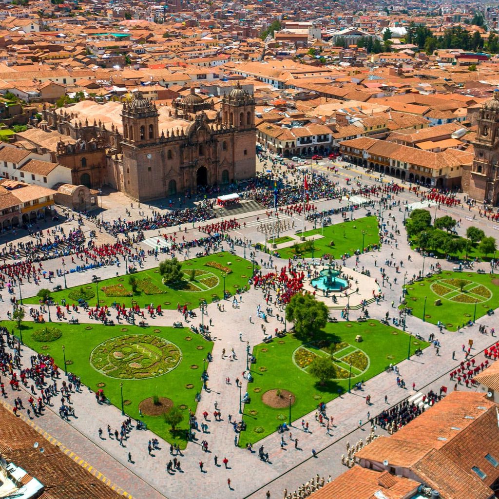 Perú Completo: Costa, Andes y Machu Picchu 15D / 14N