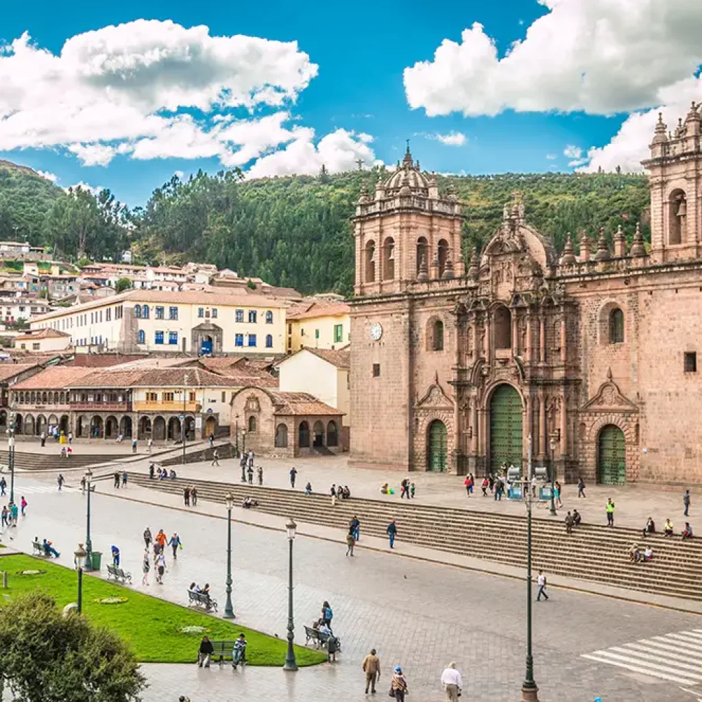Descubre Machu Picchu y la Selva Amazónica 7 días / 6 noches