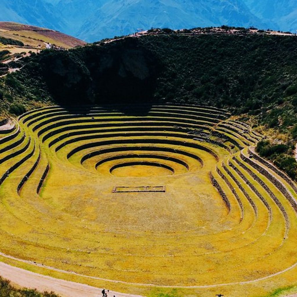 Aventura Completa en Cusco: Valle Sagrado, Machu Picchu, Maras Moray y Montaña de Colores 6 días / 5 noches
