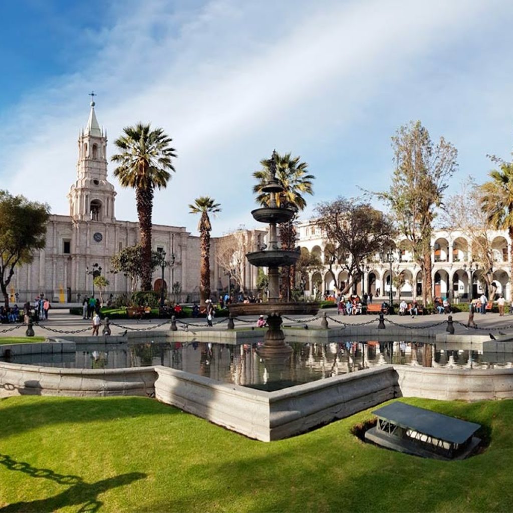 Ruta Completa por el Perú 20D / 19N