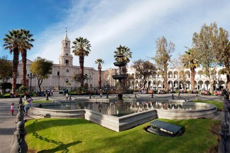 Ruta Completa por el Perú 20D / 19N