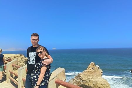 Full Day Paracas desde Ica