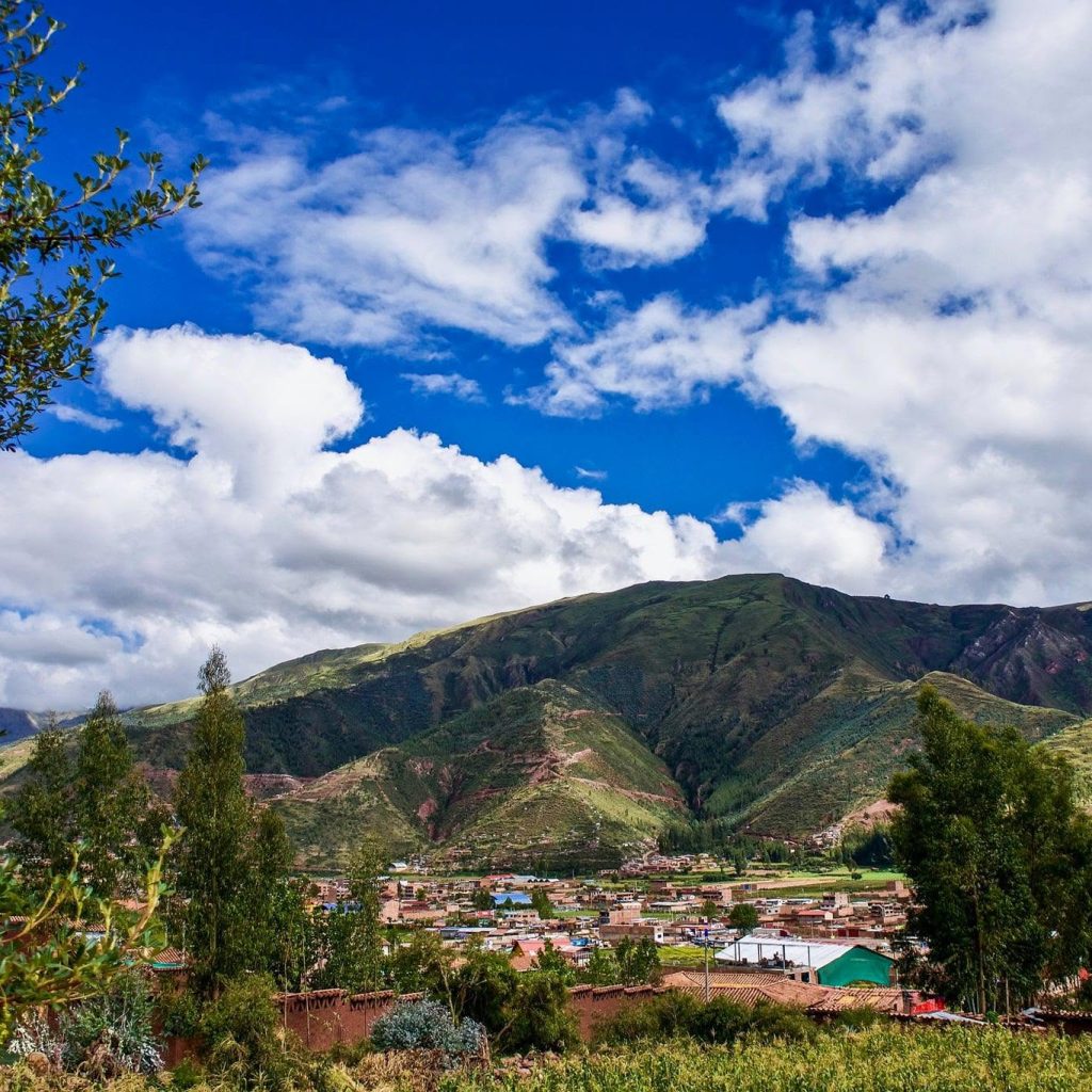Valle Sagrado: Tour Guiado El Camino de Tres Culturas con Transporte